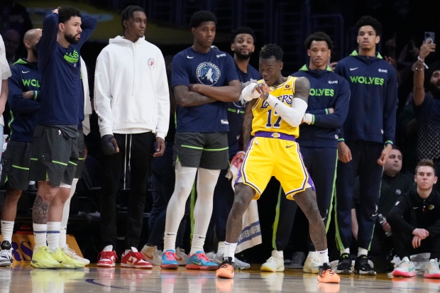 Der Auftritt von Dennis Schröder bringt die Los Angeles Lakers erneut in die Playoffs
